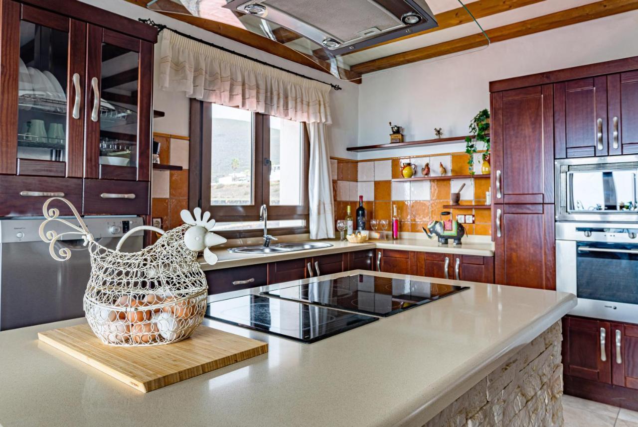 Casa Layka, Con Maravillosas Vistas Al Mar La Asomada  Εξωτερικό φωτογραφία