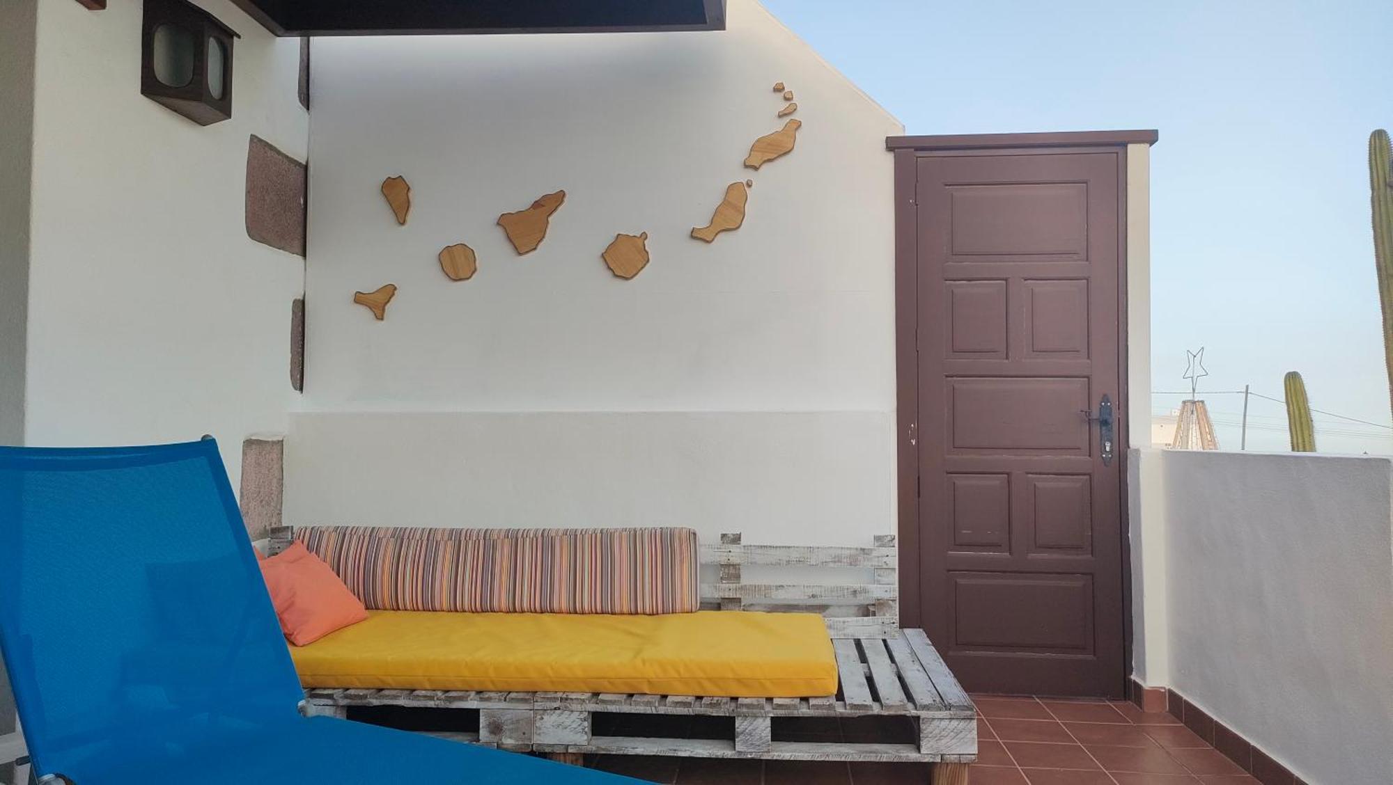 Casa Layka, Con Maravillosas Vistas Al Mar La Asomada  Εξωτερικό φωτογραφία